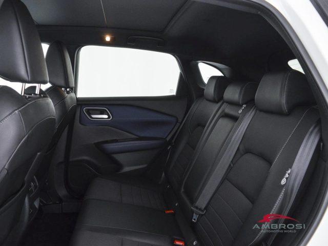 NISSAN Qashqai 1.3 mhev Tekna 2wd 158cv xtronic