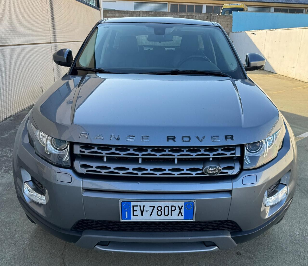 Land Rover Range Rover Evoque 2.2 SD4 190CV