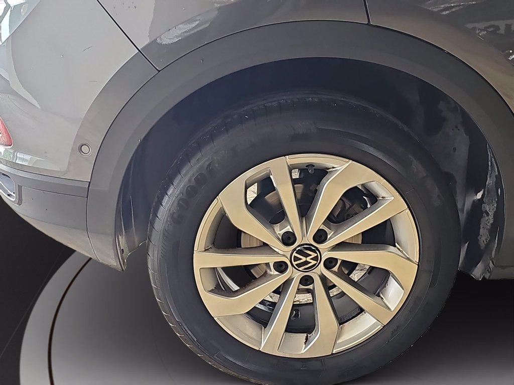 VOLKSWAGEN T-roc 1.0 tsi life 110cv del 2022