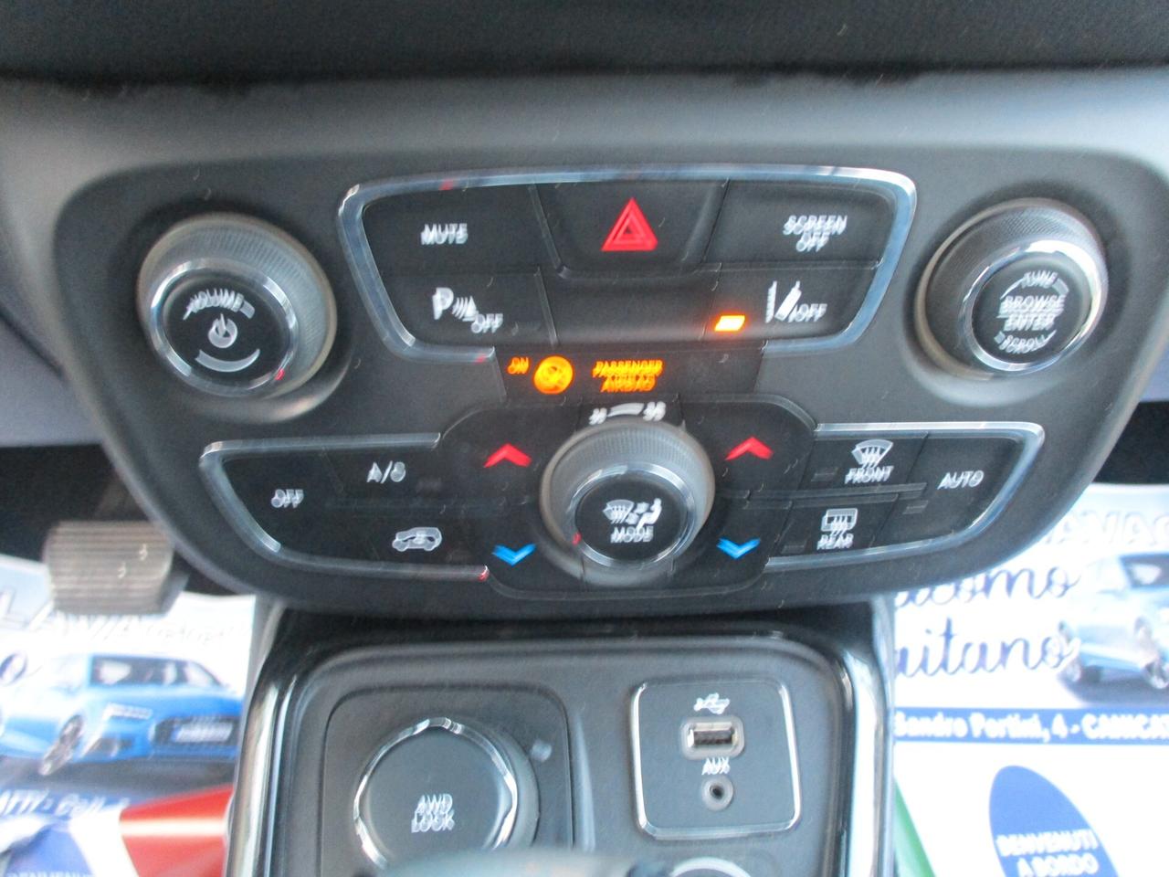 Jeep Compass 2.0 Multijet II aut. 4WD Limited