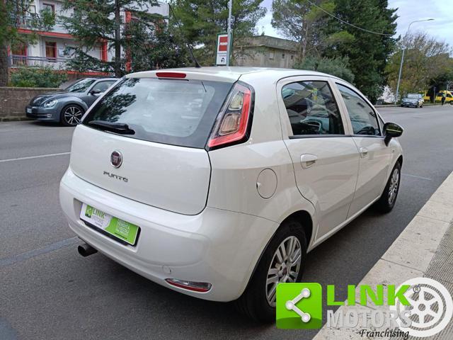 FIAT Punto 1.3 MJT II 75 CV MOTORE NUOVO