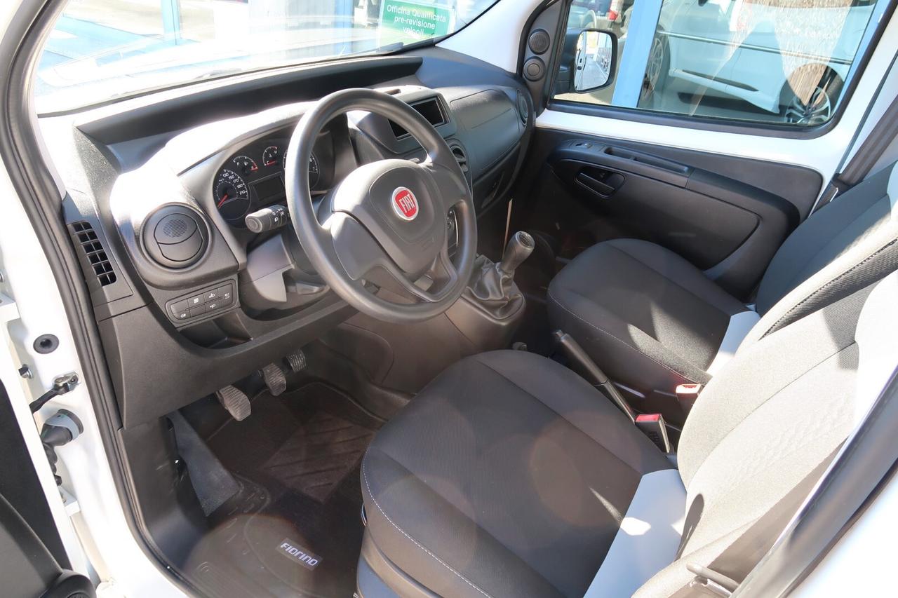 Fiat Fiorino 1.3 MJT 95CV Cargo SX