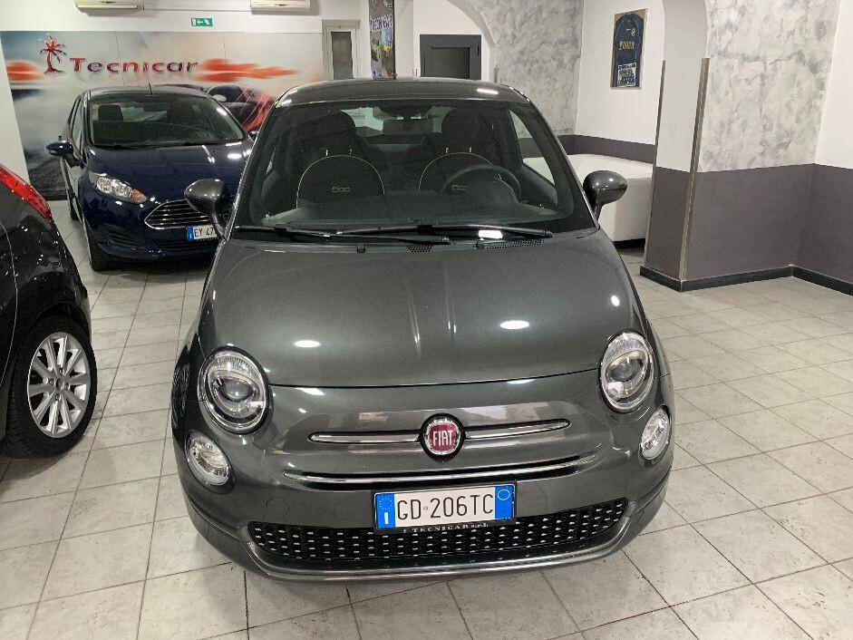 Fiat 500 1.0 Hybrid Lounge- UNIPROPRIETARIO