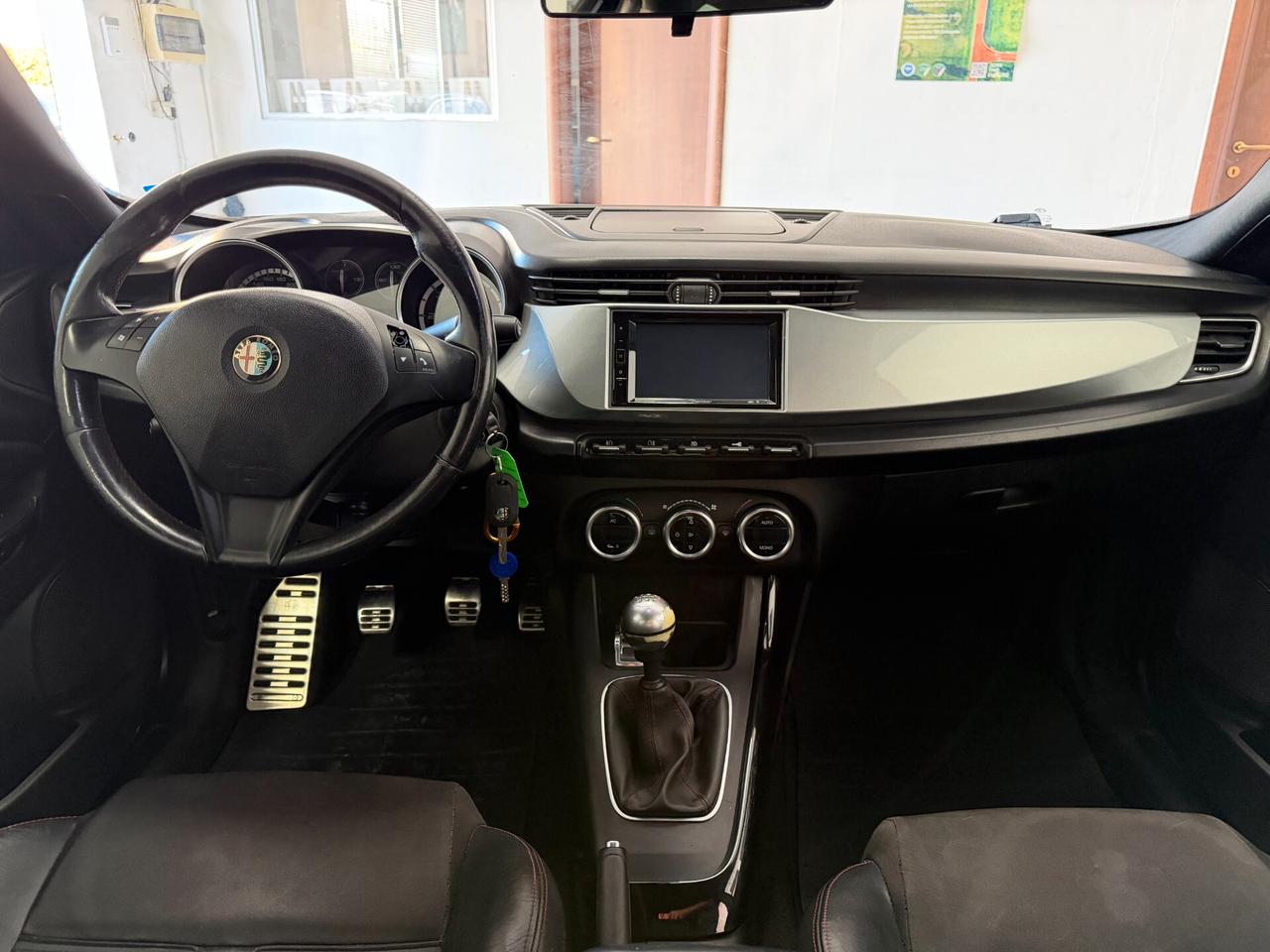 Alfa Romeo Giulietta 2011 2.0 JTD 140 CV OK NEOPATENTATI