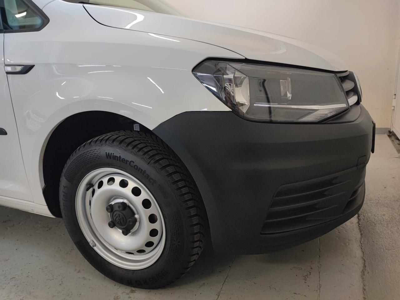 Volkswagen Caddy Van 2.0 tdi 102 cv cargo
