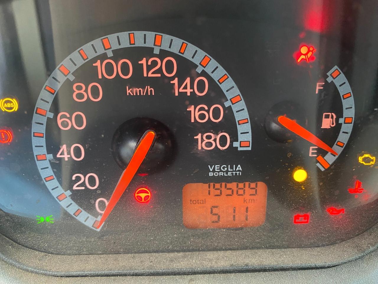 Fiat 600 1.1 54CV | 2007