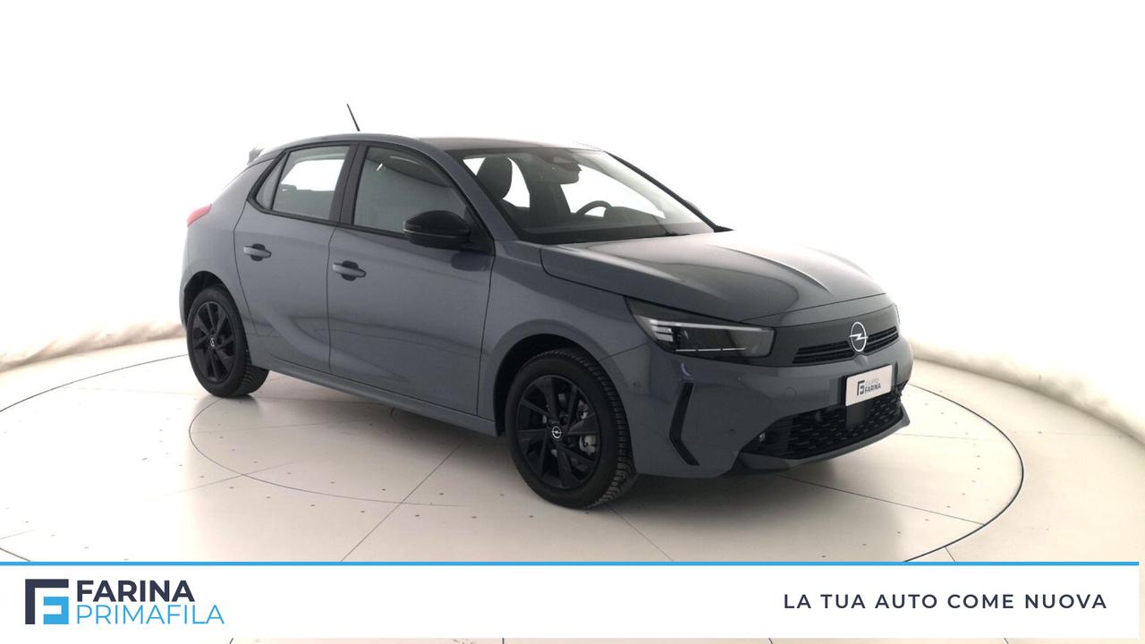 OPEL Nuova Corsa YES Hybrid 110CV DTC6