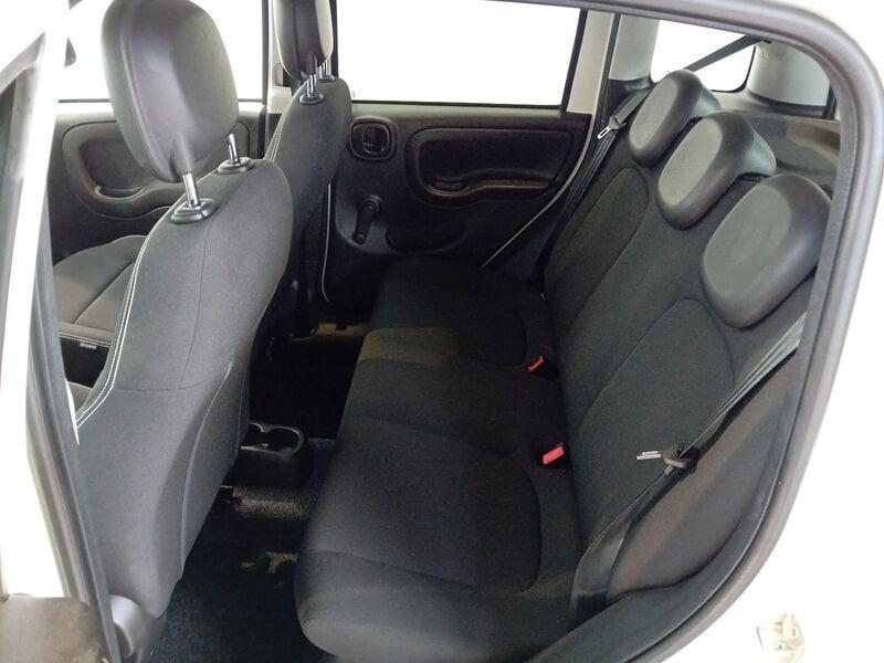 FIAT Panda 1.0 FireFly S&S Hybrid City Cross