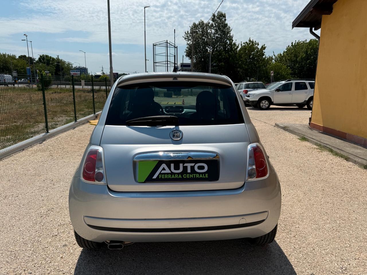 Fiat 500 1.2 Benzina modello by DIESEL
