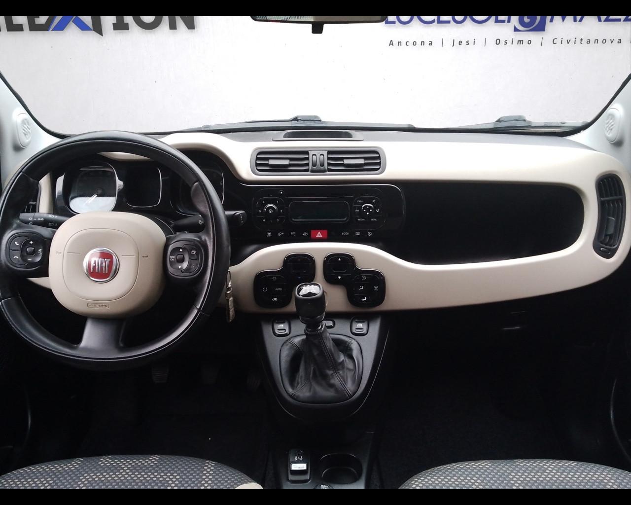 FIAT PANDA - Panda 0.9 TwinAir Turbo S&S Trekking