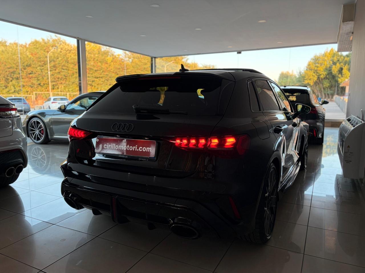 Audi RS 3 SPB TFSI quattro S tronic