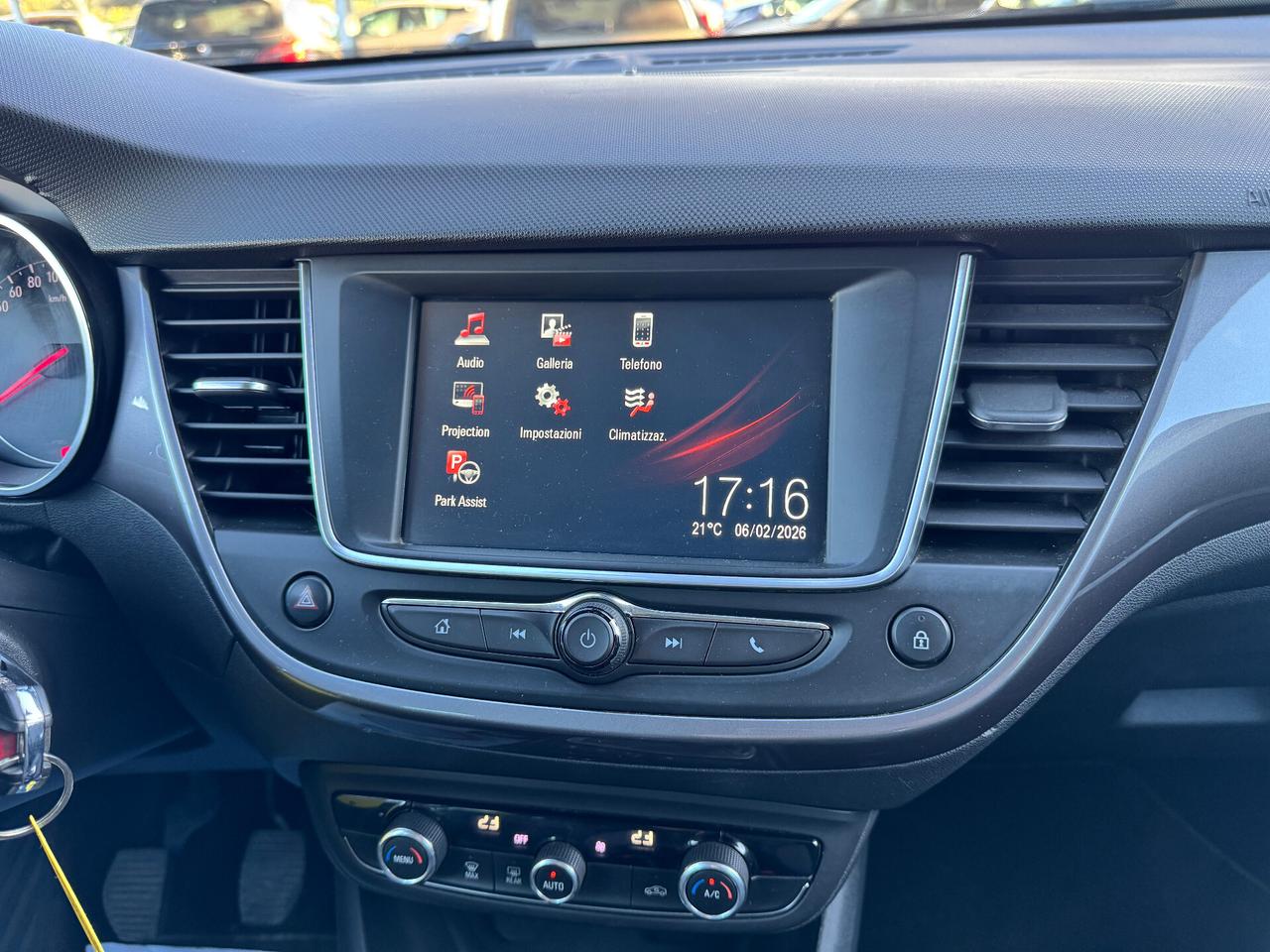 Opel Crossland X 1.5 ECOTEC D 102 CV Start&Stop Innovation