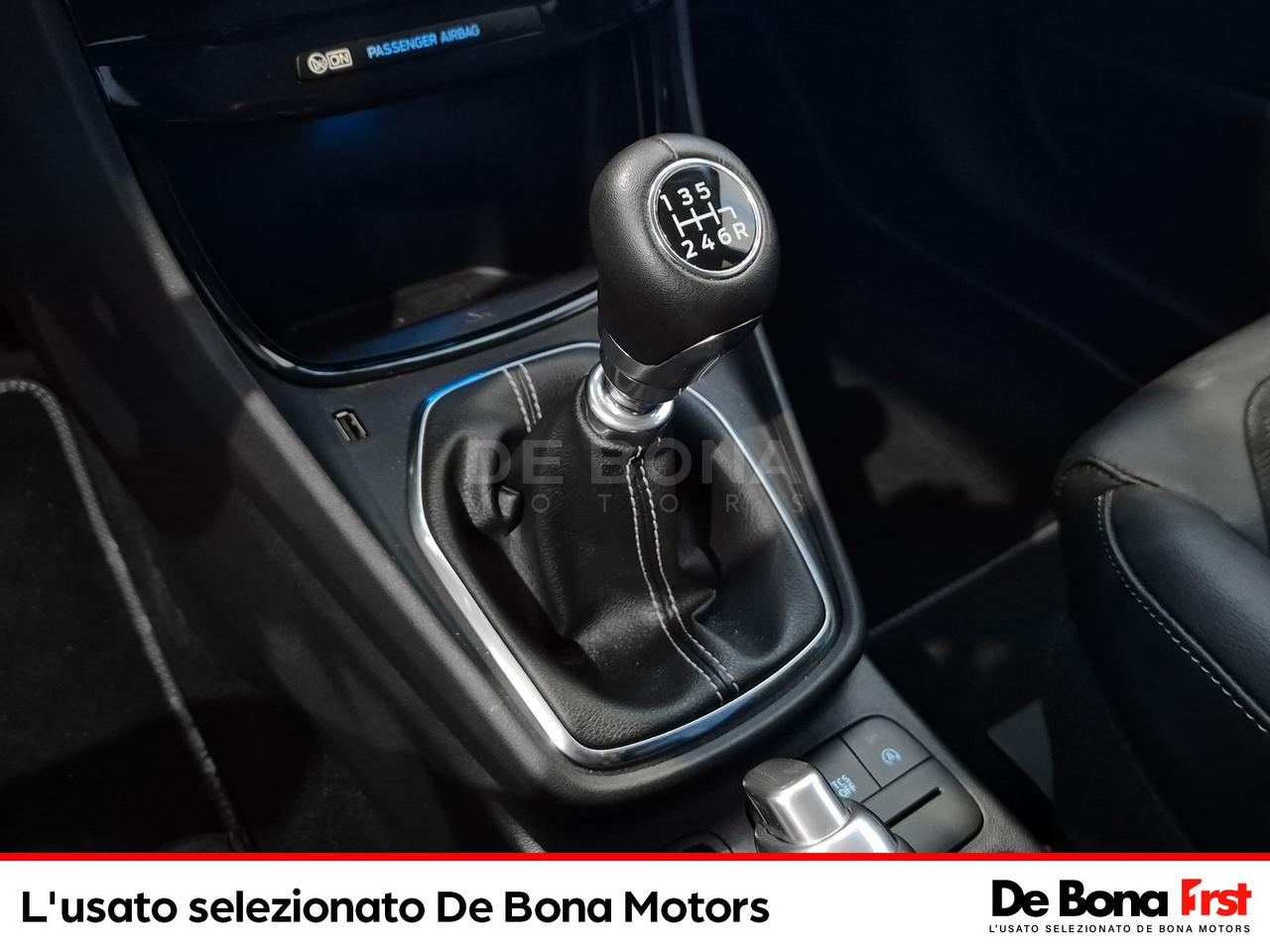 Ford Puma 1.0 ecoboost h titanium s&s 125cv