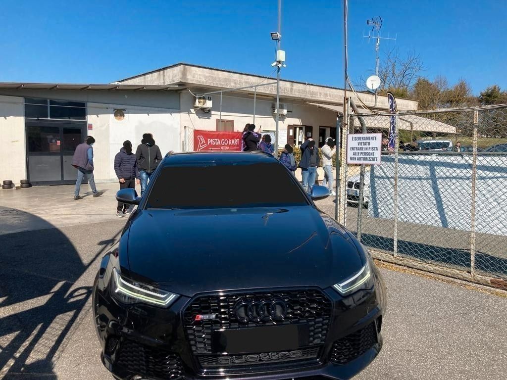 Audi A6 Rs 6 Avant 4.0 Tfsi Quattro Tiptronic - Pari Al Nuovo