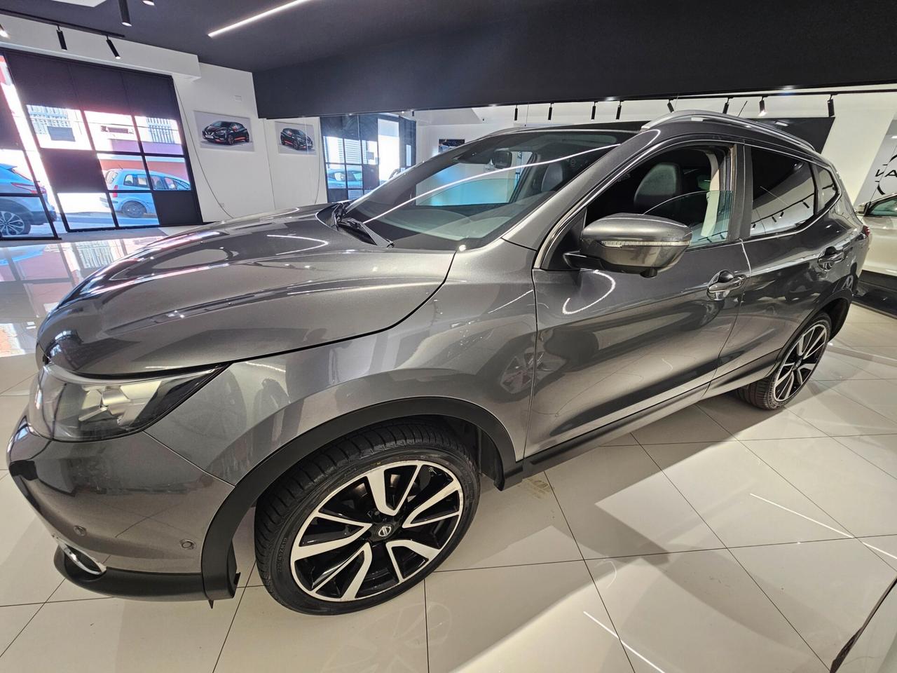 Nissan Qashqai 1.6 dCi 2WD Tekna