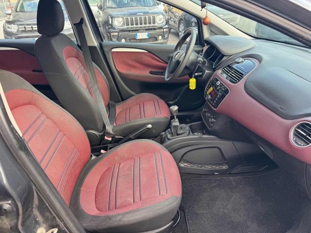 FIAT Punto Evo 1.4 5 porte Active Natural Power