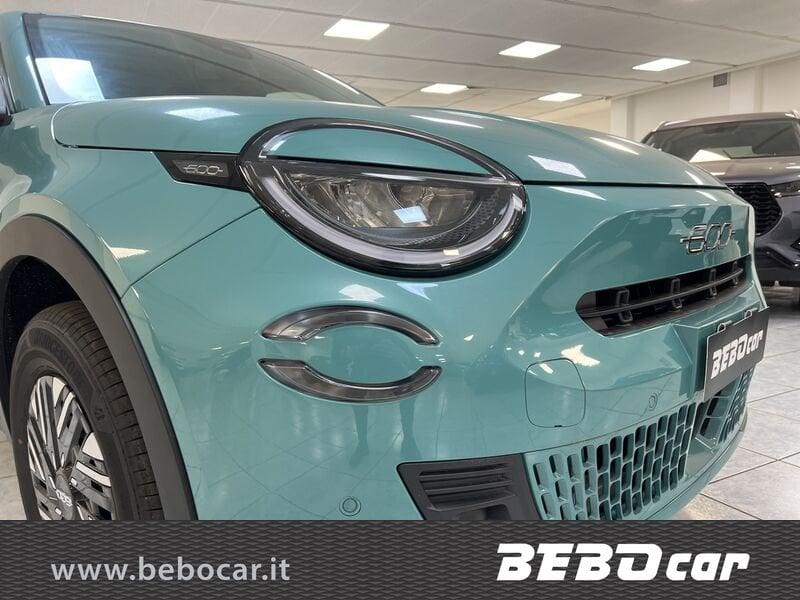 FIAT 600 1.2 Hybrid 110cv Pop
