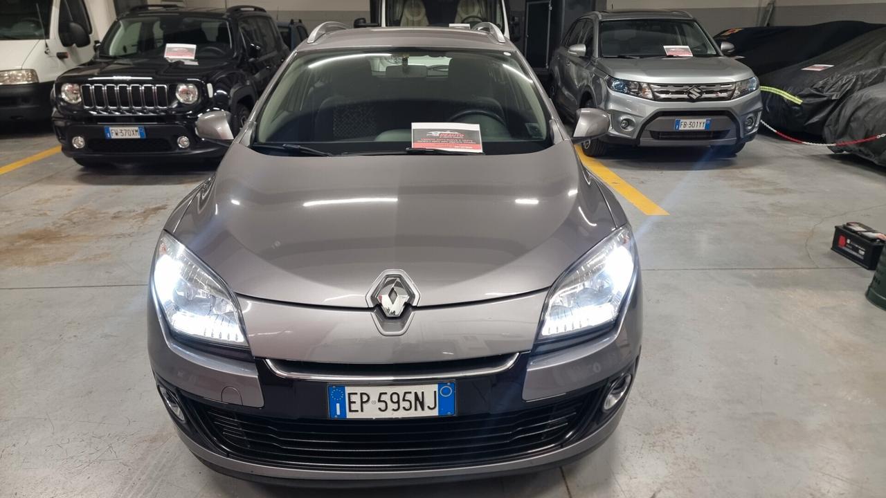 Renault Megane Mégane 1.5 dCi 110CV SporTour Wave