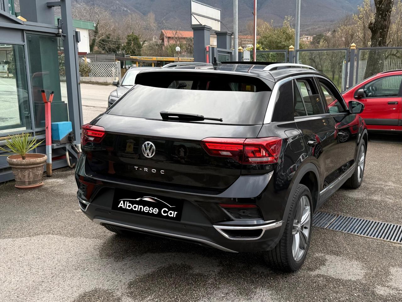 Volkswagen T-Roc 2.0 TDI 150 CV DSG Advanced BMT