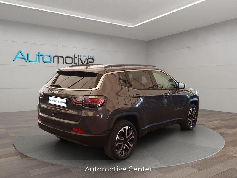 Jeep Compass 1.6 MJet II 96kW Limited