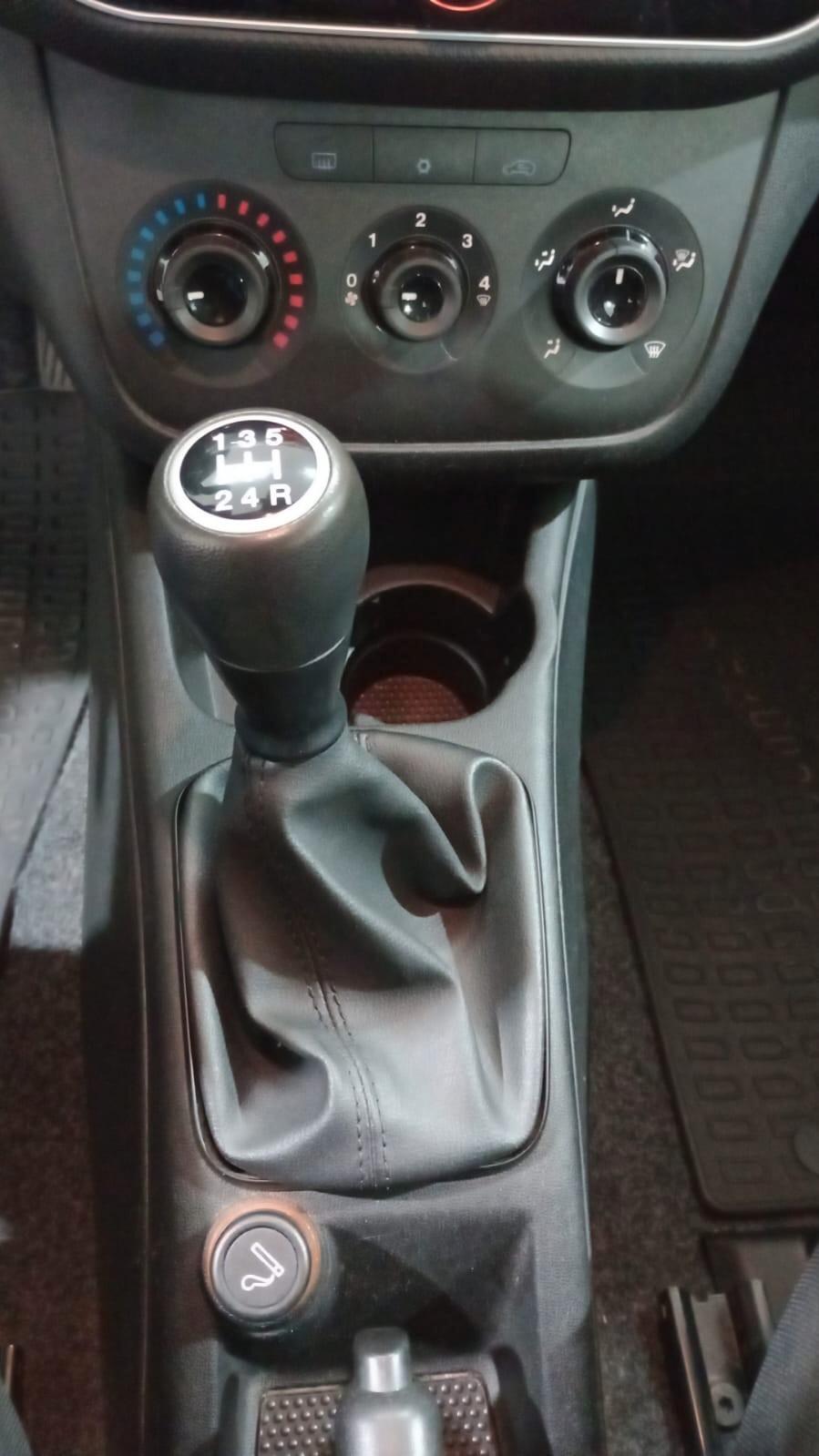 Fiat Punto 1.3 MJT II S&S 95 CV 5 porte Street