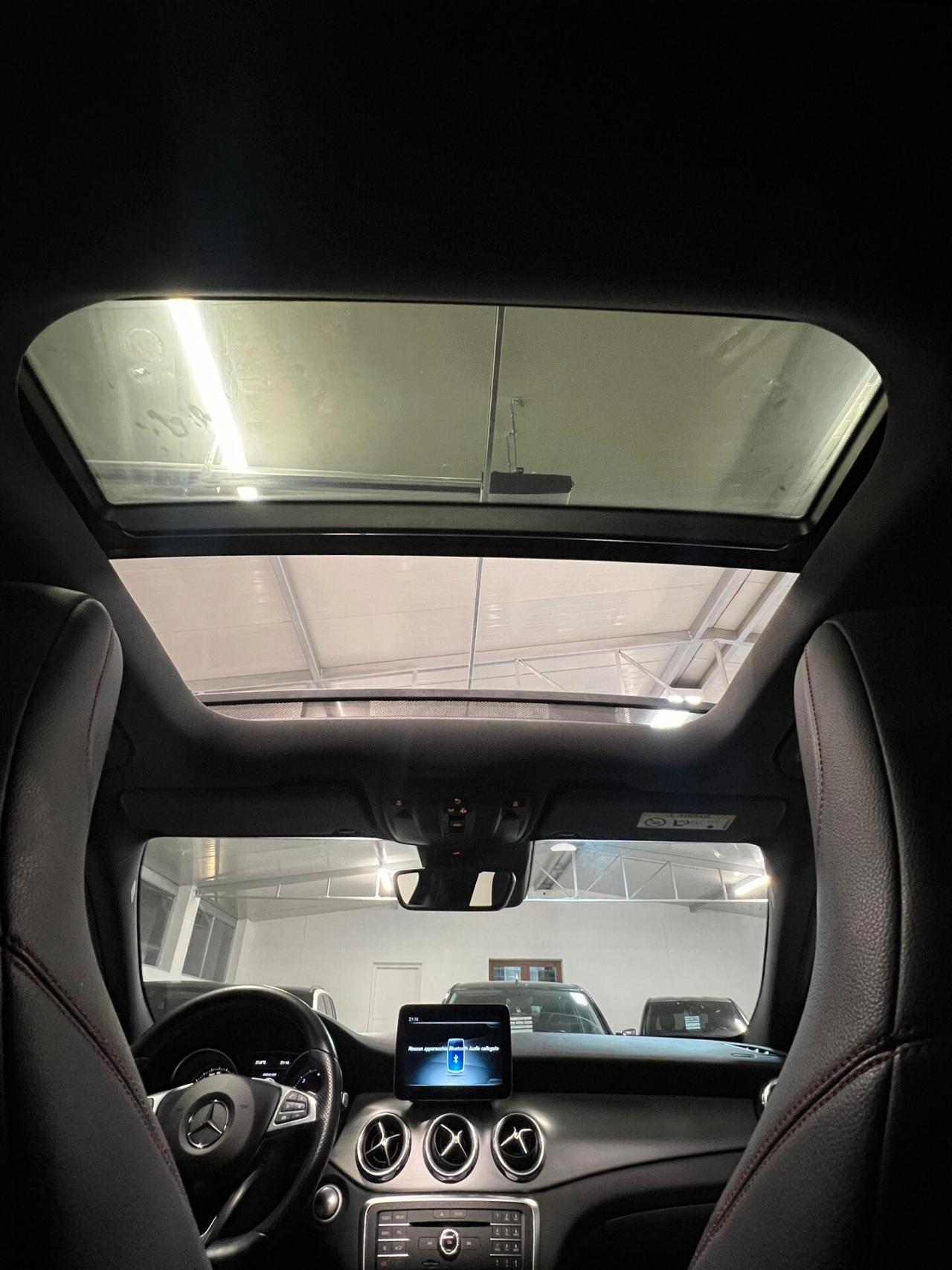 Mercedes-benz GLA 220 d Automatic 4Matic Premium