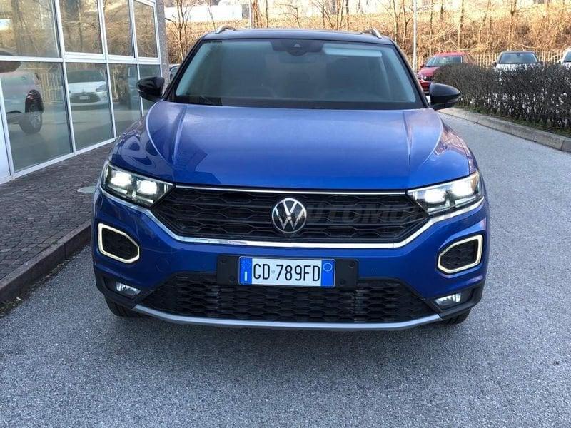 Volkswagen T-Roc 2017 1.5 tsi Advanced dsg