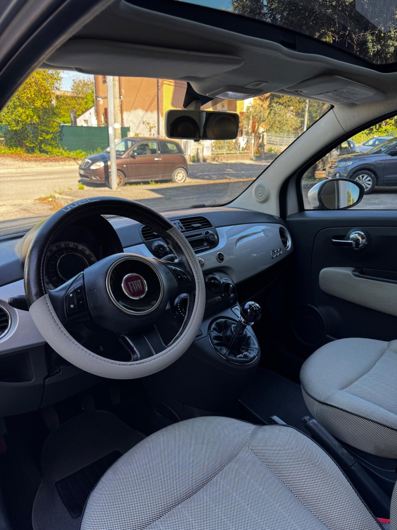 Fiat 500 1.2 Pop