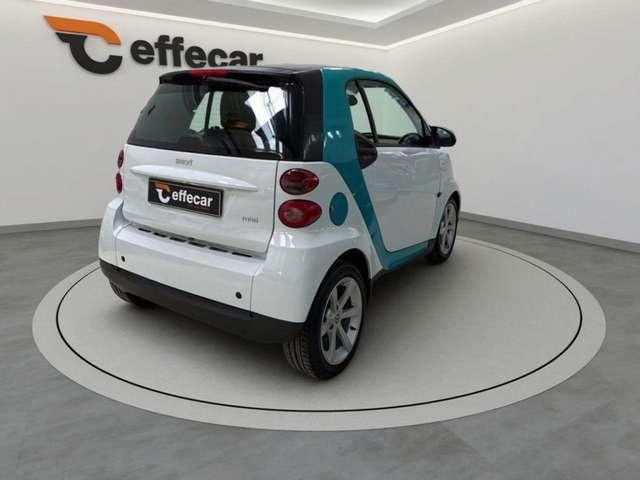 smart forTwo 1000 52 kW coupé passion