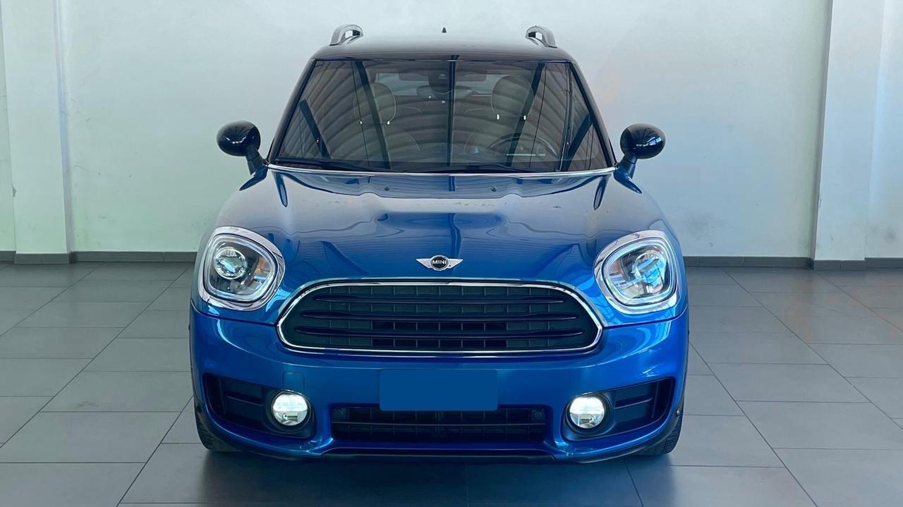 Mini Cooper D Countryman 2.0