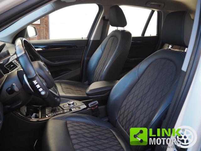 BMW X1 xDrive18d xLine autom