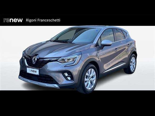 Renault Captur 1.0 tce Intens Gpl 100cv my21