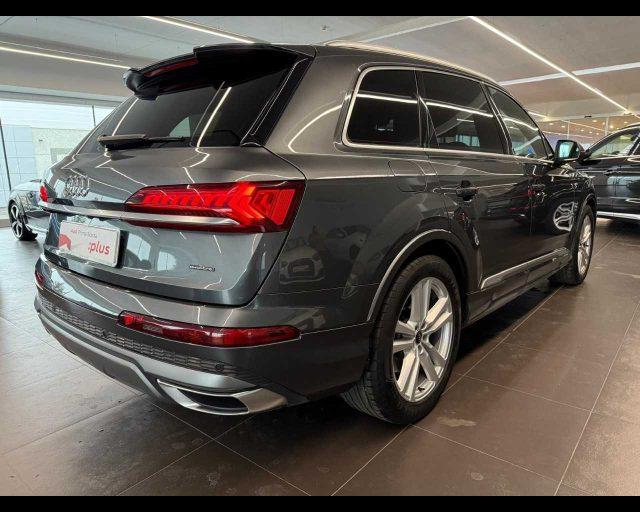 AUDI Q7 45 TDI quattro tiptronic Sport