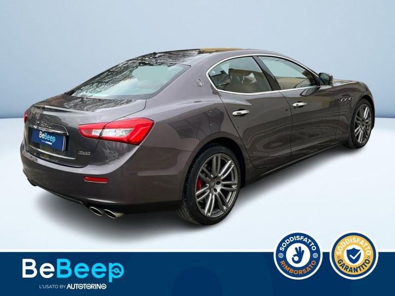 Maserati Ghibli 3.0 V6 DS 275CV AUTO MY16 E6