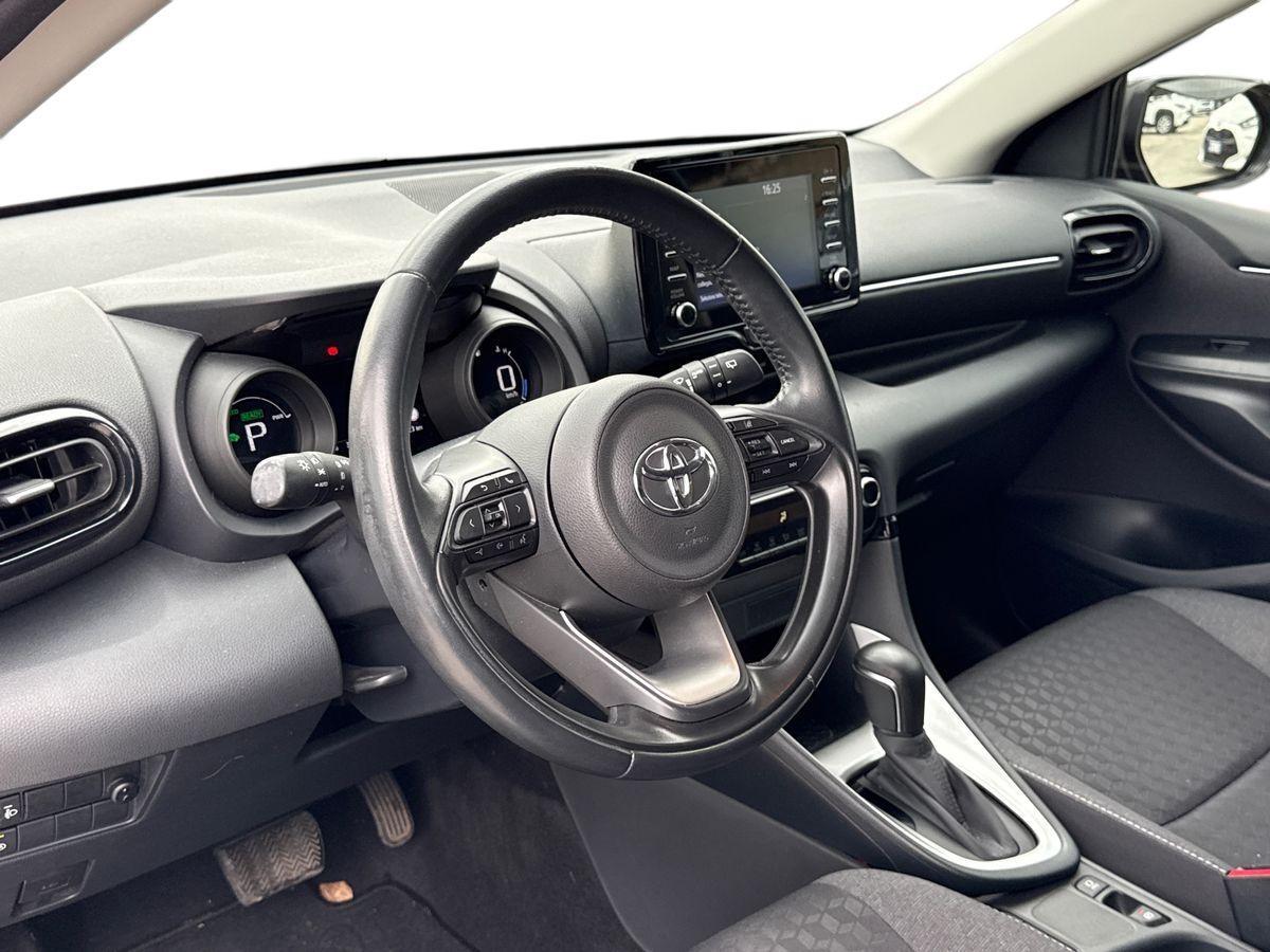 TOYOTA Yaris IV 2020 - Yaris 1.5h Trend