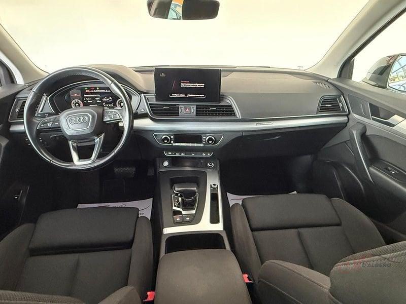 Audi Q5 Sportback 40 TDI S Line Plus quattro S tronic