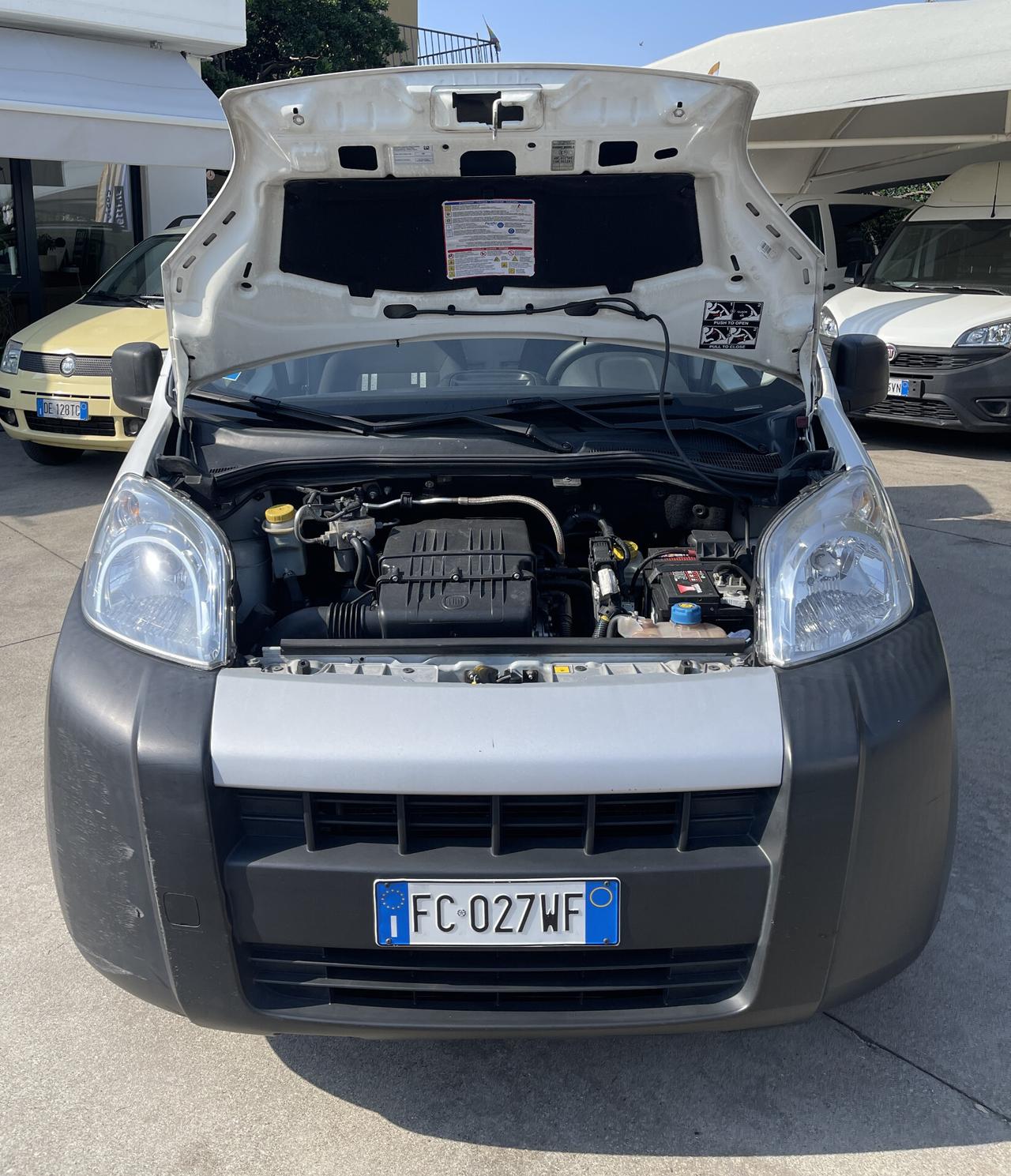 Fiat Fiorino 1.400 METANO