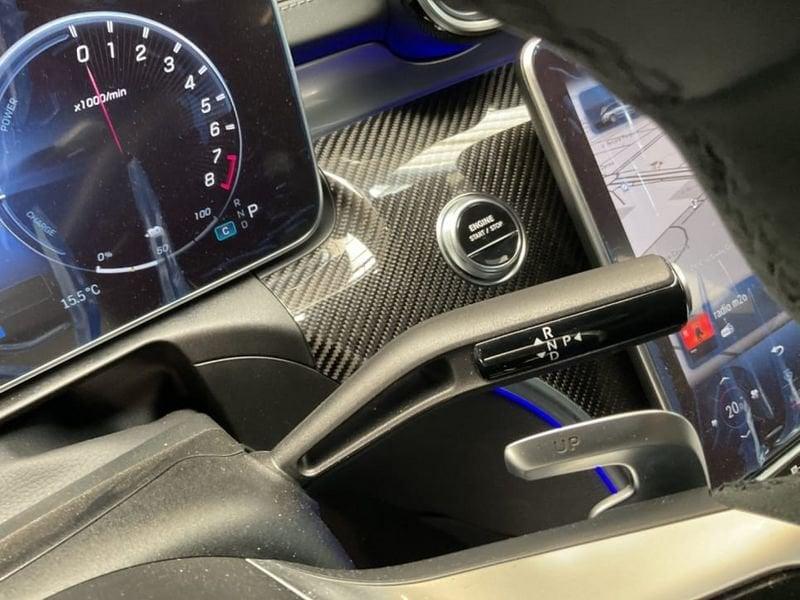 Mercedes-Benz Classe C 63 S ePerformance AMG Station Wagon