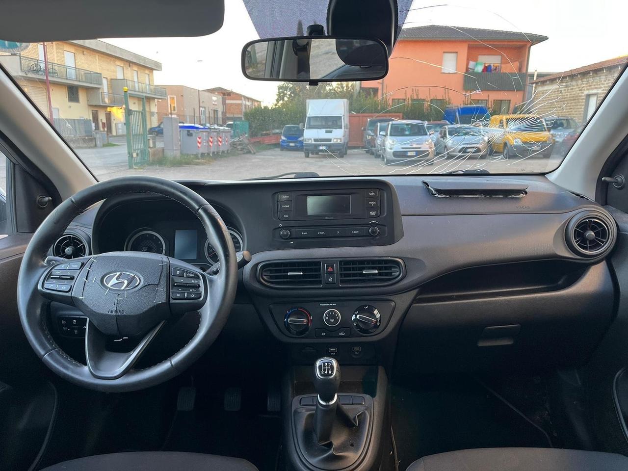 Hyundai i10 1.0 MPI Prime INCIDENTATA