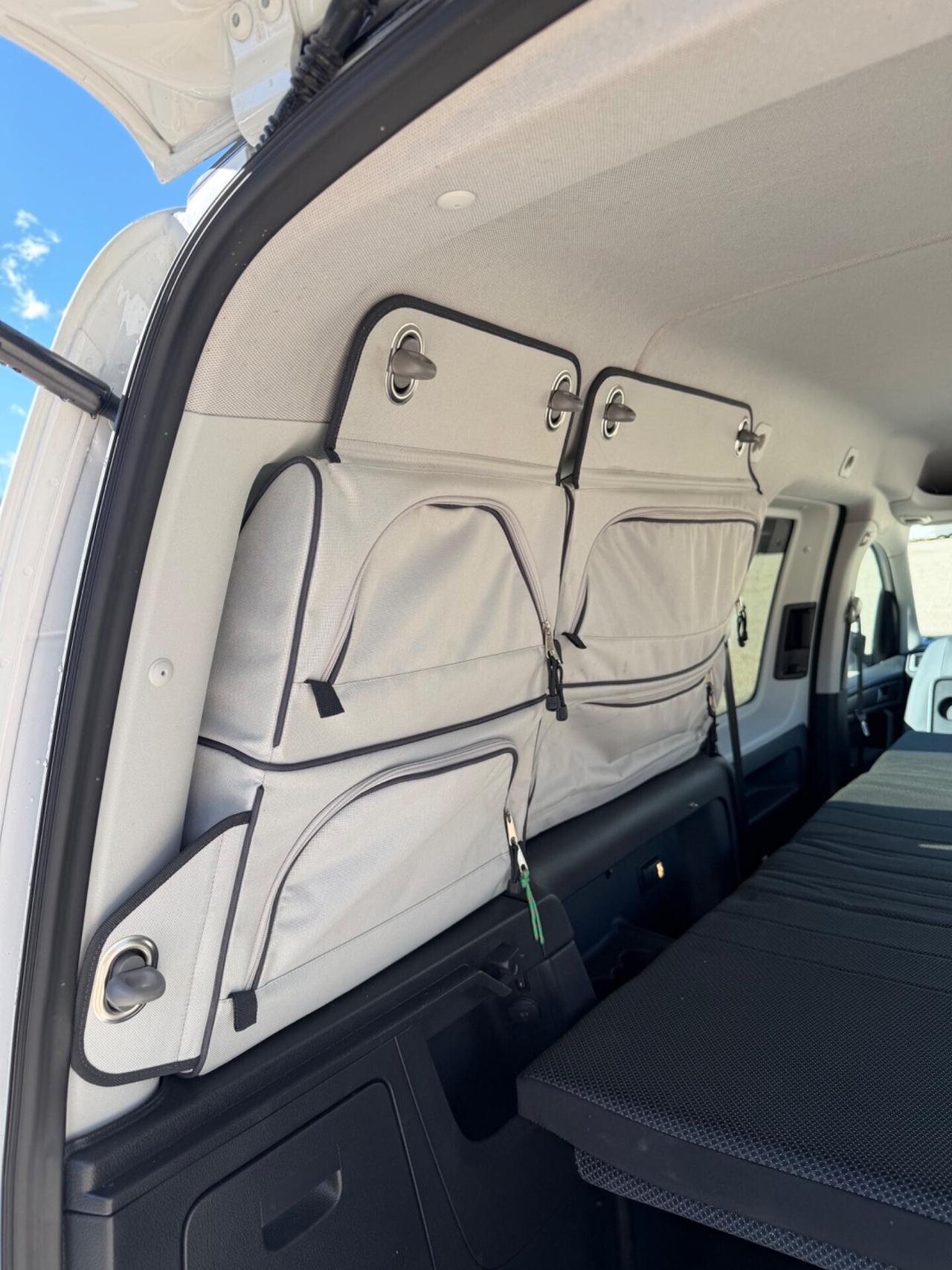 Volkswagen Caddy 2.0 TDI 122 CV 4MOTION CAMPER