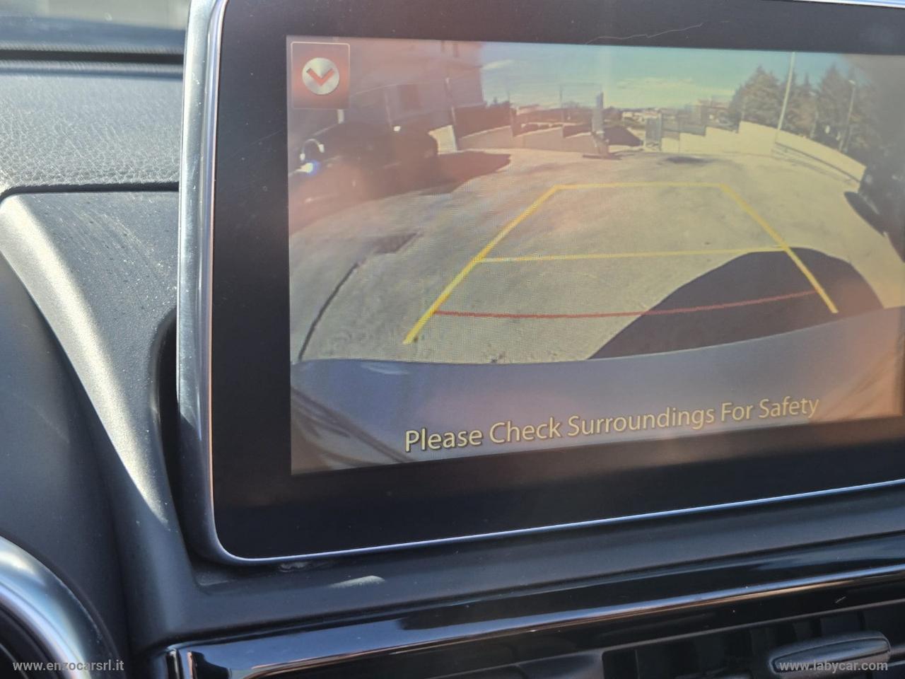 FIAT 124 spider 1.4 MultiAir Lusso TAGLIANDI FIAT