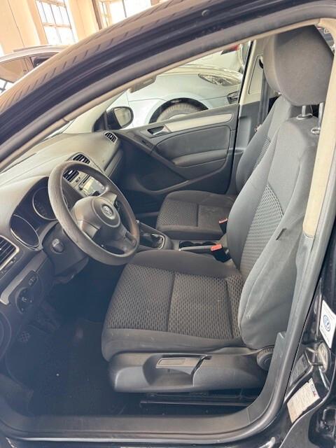 Volkswagen Golf 1.6 TDI DPF 5p. Highline