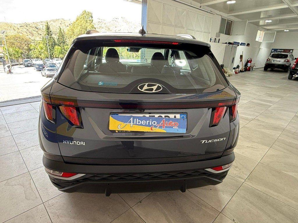 Hyundai TUCSON 1.6 CRDi XPrime
