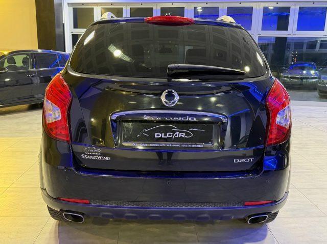 SSANGYONG Korando 2.0 e-XDi 149 CV 2WD MT Plus