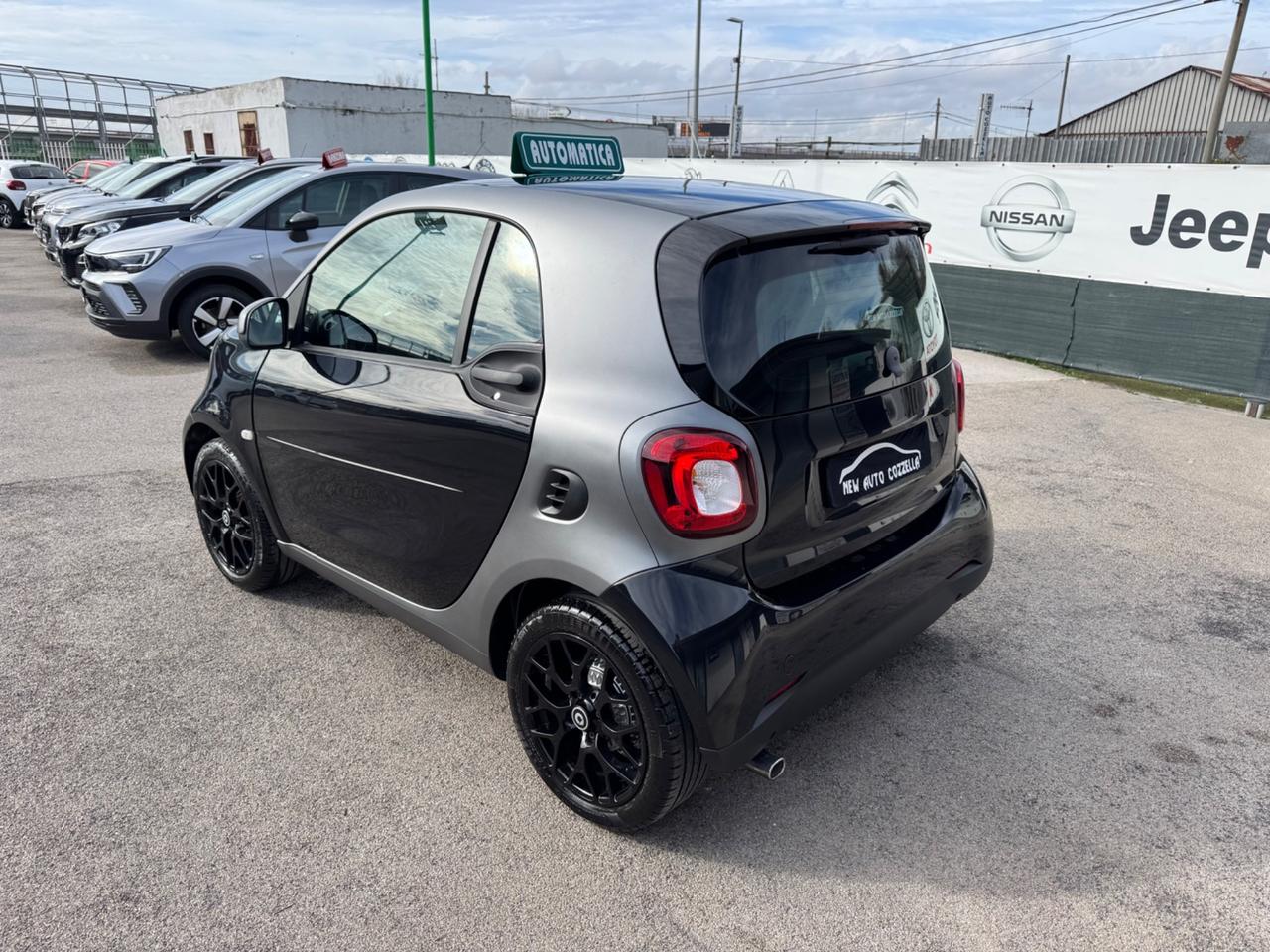 Smart ForTwo 70 1.0 Passion