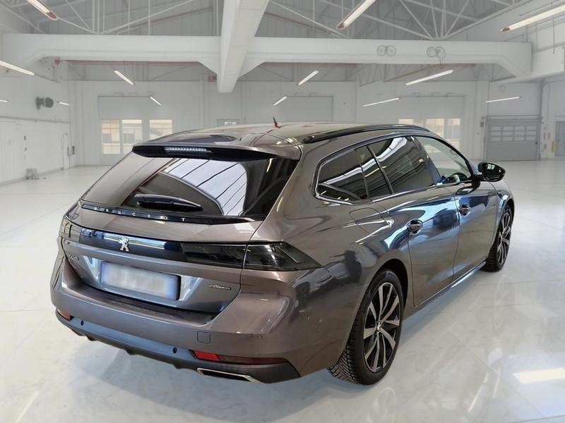 PEUGEOT 508 WAGON BlueHDi 130 GT Line S/S EAT8 aut.