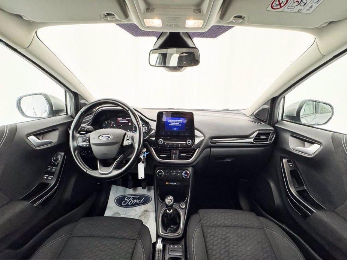 FORD Puma 1 0 ecoboost h titanium ses 125cv