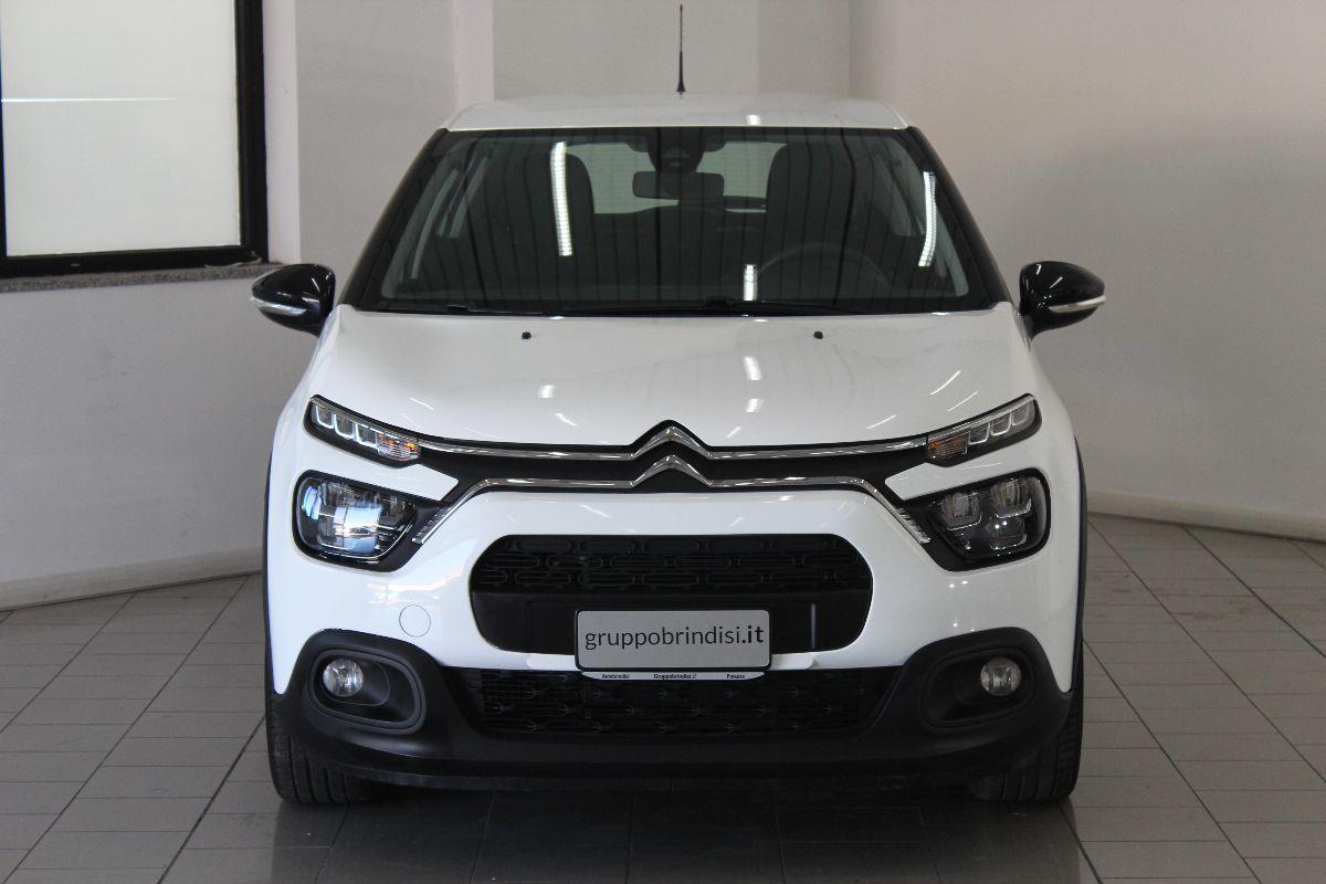 CITROEN - C3 - BlueHDi 100 S&S Feel Pack