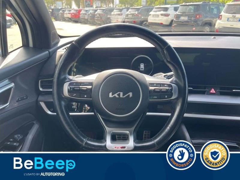 KIA Sportage 1.6 TGDI HEV GT-LINE PLUS AUTO