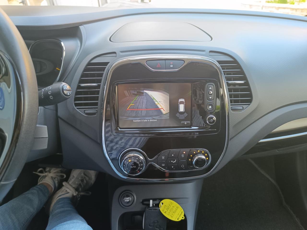 Renault Captur 1.5 dCi 8V 90 CV Start&Stop Energy R-Link